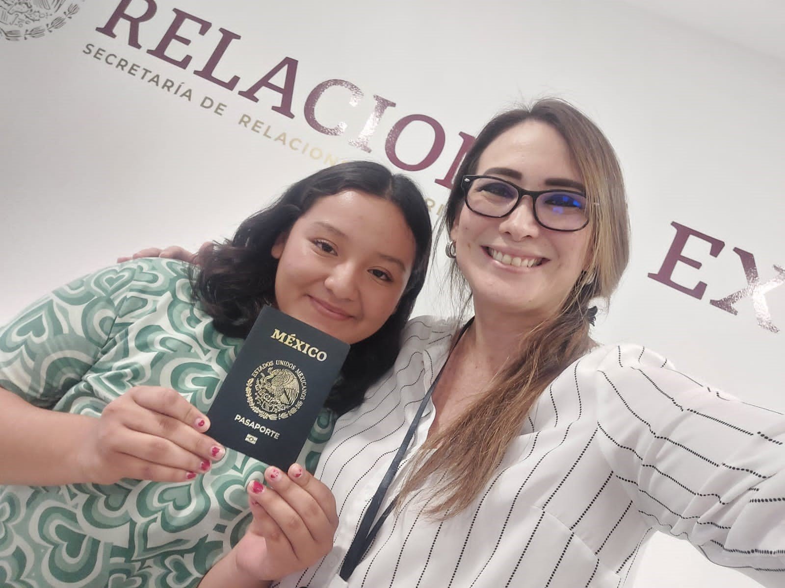 Joven motuleña gana convocatoria de la Embajada de EUA