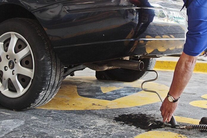 Verificación ambiental sólo es recaudatoria Verificación ambiental sólo es recaudatoria