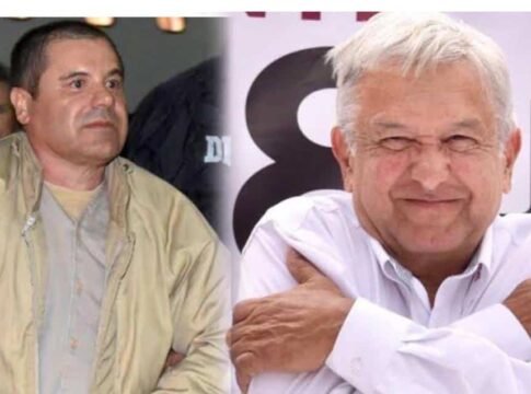 Al referirse a El Chapo AMLO olvidó sus crímenes y los derechos humanos de sus víctimas