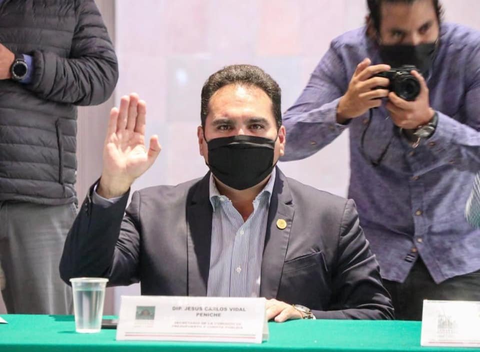 Una legislatura atípica: Jesús Vidal