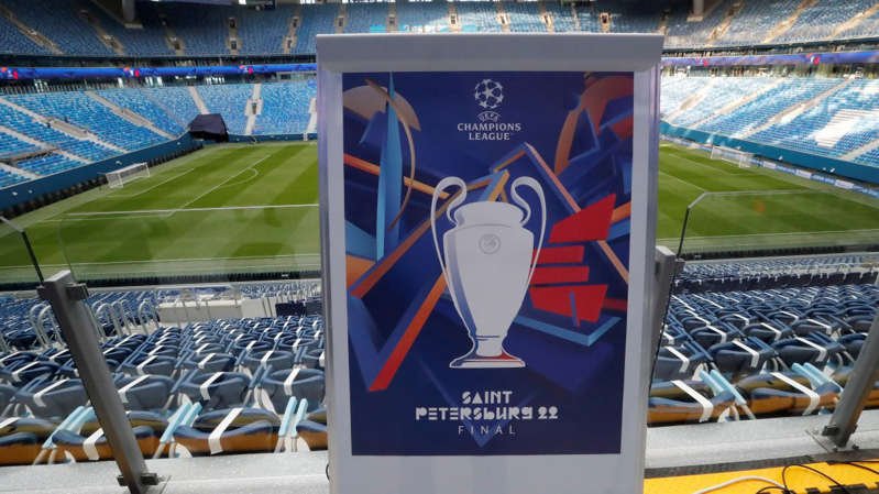 UEFA baraja sacar la final de Rusia e ir a Londres, Múnich o París