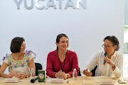 Rincón yucateco en Alemania con Donia Way