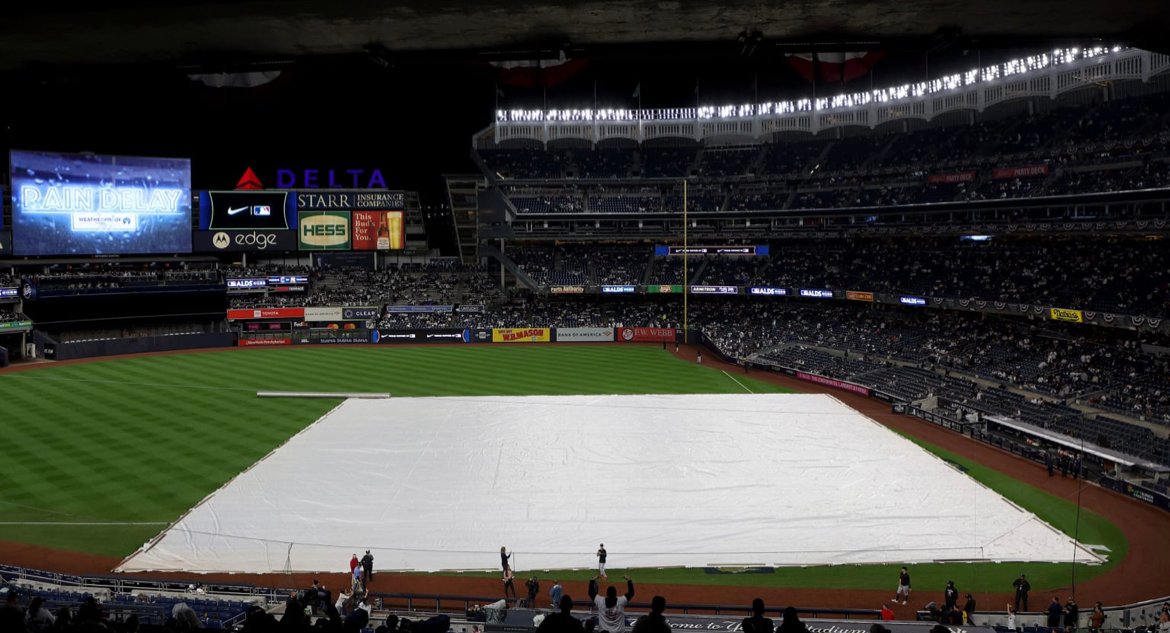 Posponen J5 Guardianes-Yankees; se disputará el martes a las 4 p.m.