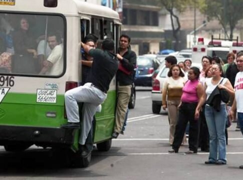 Midiendo la movilidad urbana en México