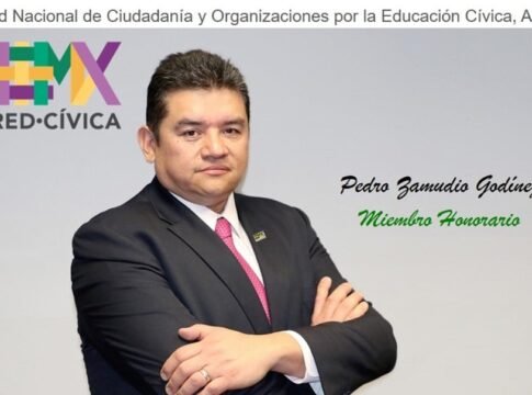 Iniciativa Ciudadana para Formar Demócratas Pedro Zamudio: ¡Presente!