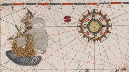 ¿Cuáles son “Los siete mares” de los que habla la Historia?