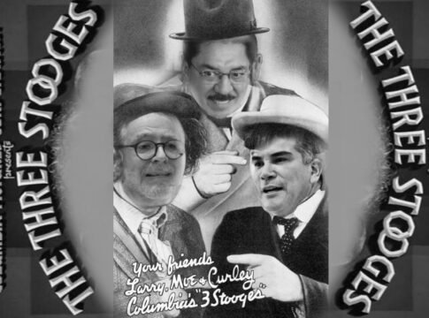 Ninguno de los Tres Chiflados podrá salvar al PRI