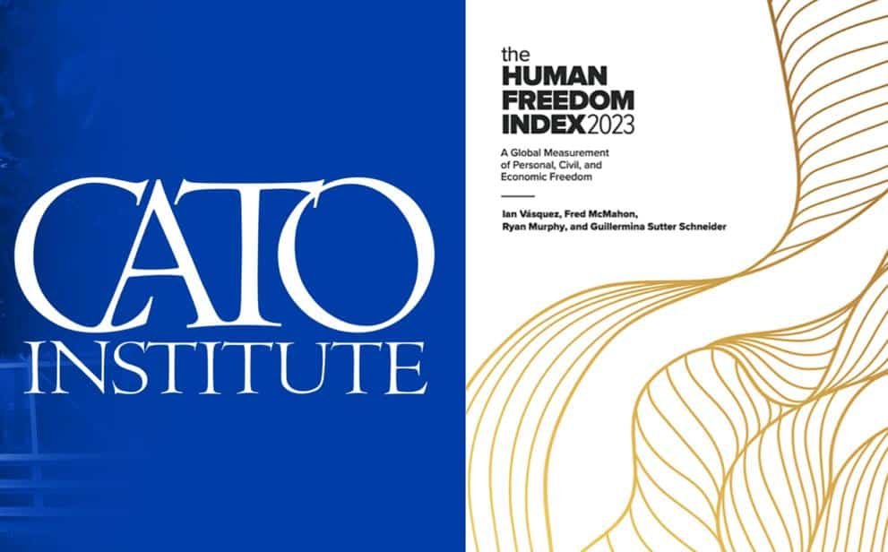 La libertad en Retroceso de acuerdo con el Índice de Libertad Humana 2023