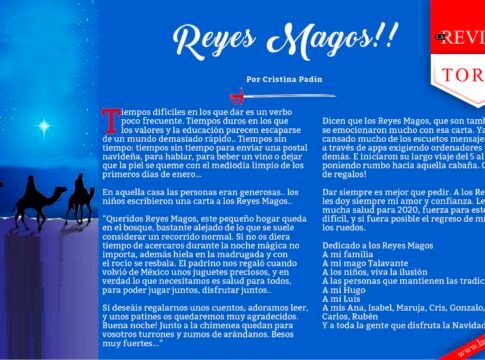 Reyes Magos!!