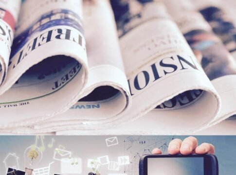 ¿Sobrevivirán los medios impresos? El tiempo nos lo dirá