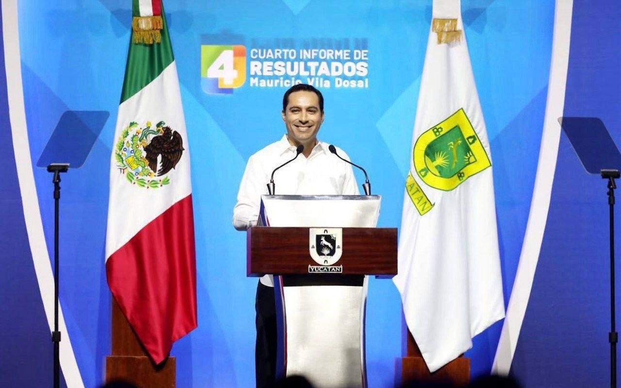 IV Informe, más que destape fue un  inicio de campaña: Federico Berrueto