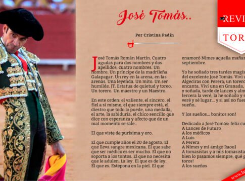 José Tomàs..