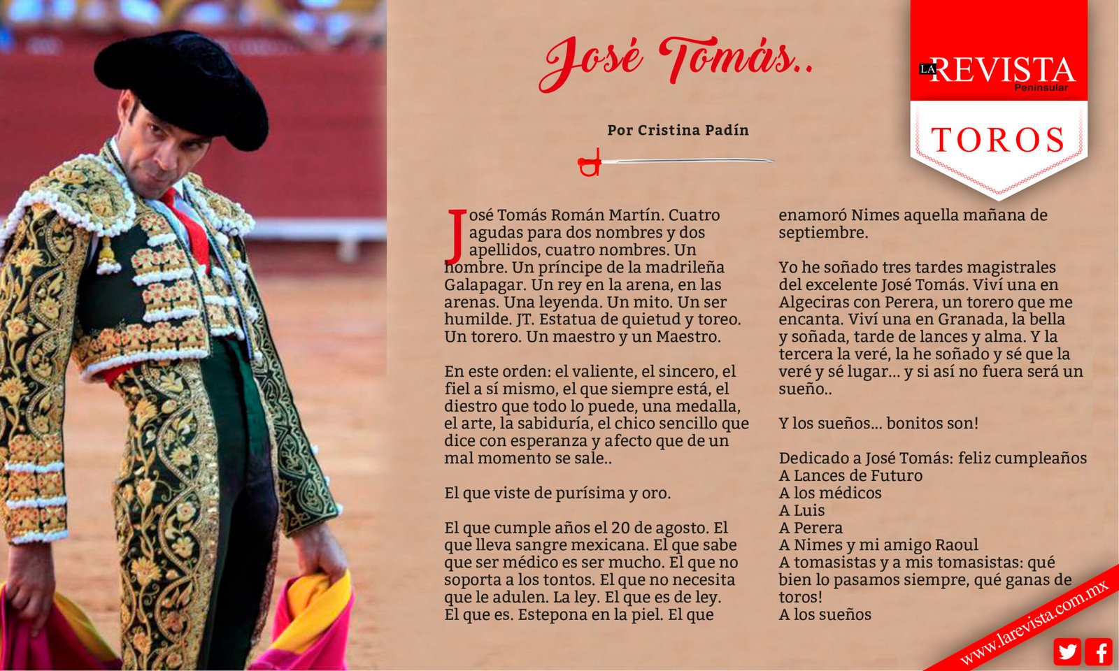 José Tomàs..