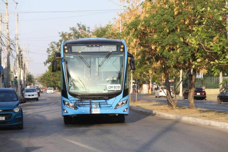 Circuito Metropolitano del Sistema "Va y ven" será gratuito una semana más, en apoyo a la economía de las familias