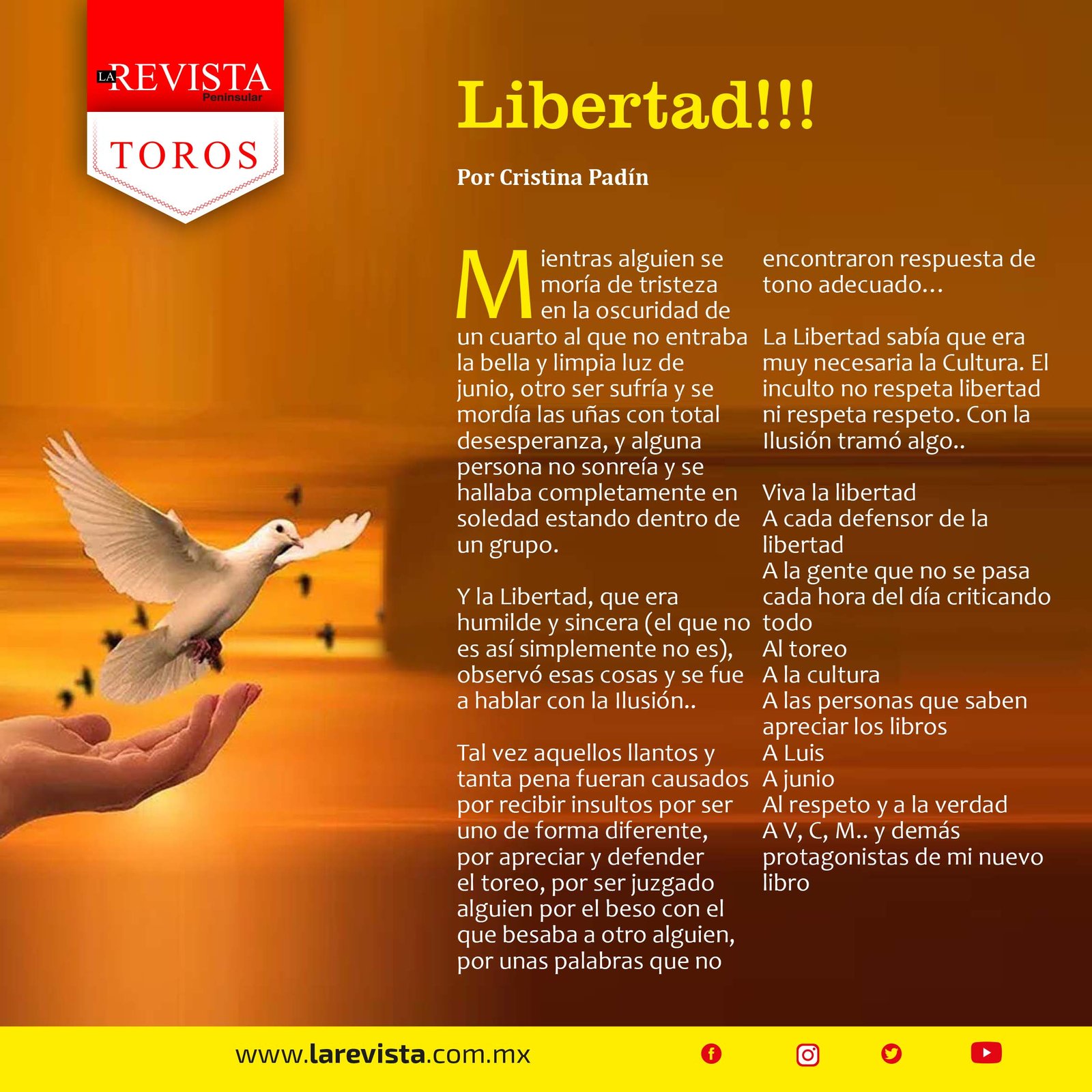 Libertad!!!
