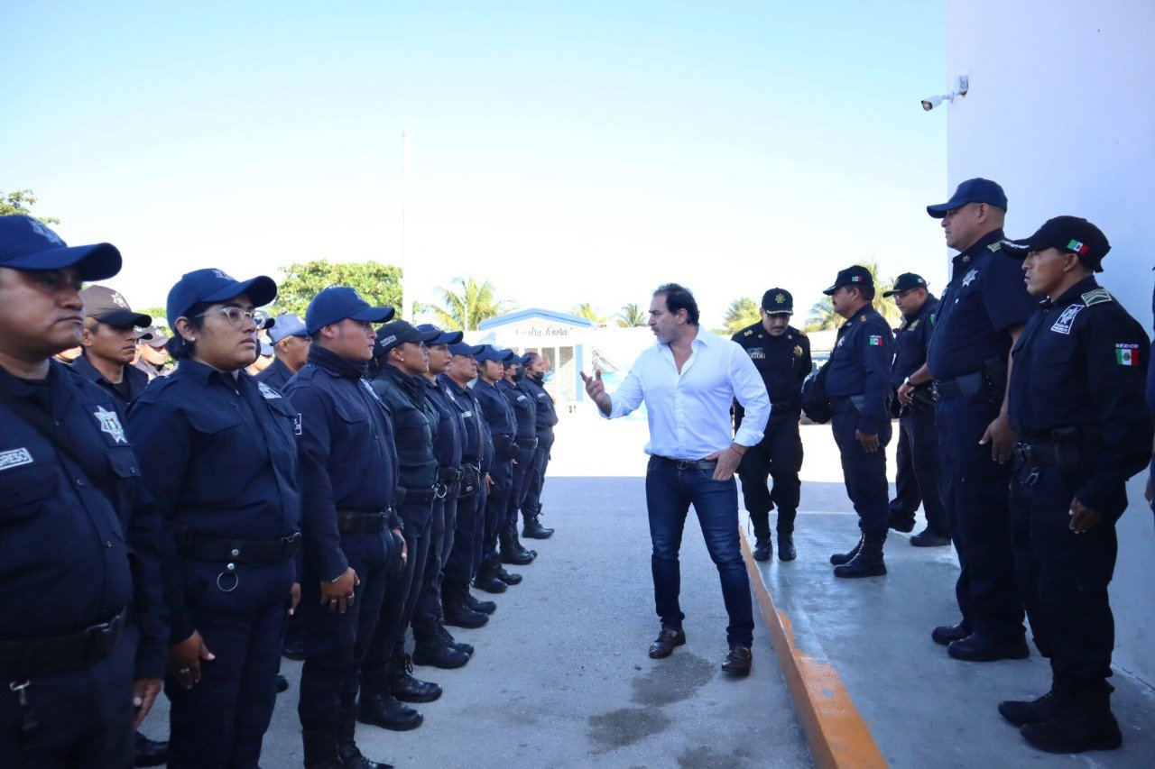 Con C5, reforzaremos la vigilancia en Progreso y comisarías: Julián Zacarías Curi