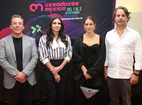 Creadores y Mexicanos