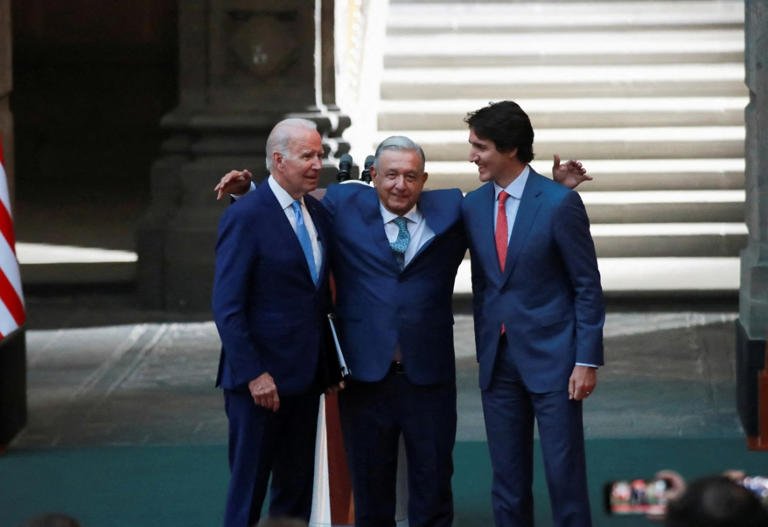 ¡Estos son los acuerdos alcanzados en la Cumbre de Líderes de América del Norte!