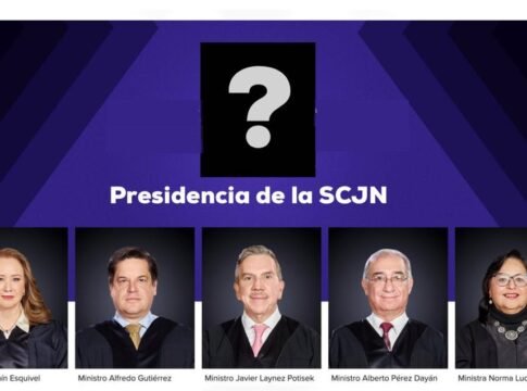 ¿Quién debe ser el sucesor de Arturo Zaldívar?