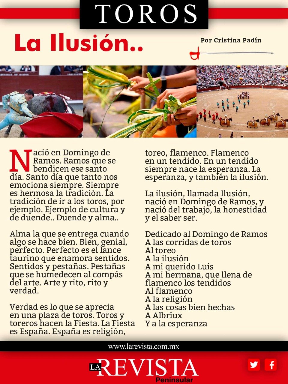 La Ilusión..