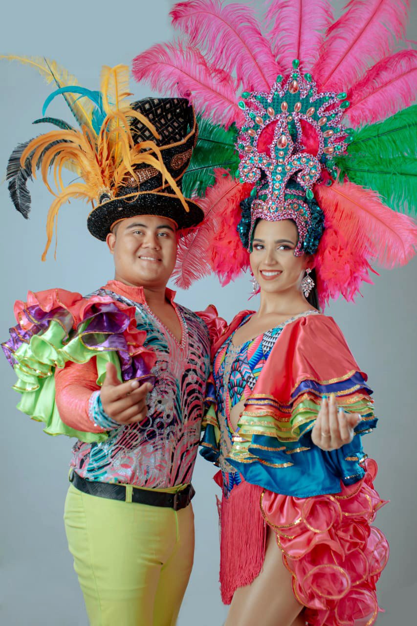 Oxkutzcab anuncia sus actividades con motivo del Carnaval 2023 "Fantasía Oriental"