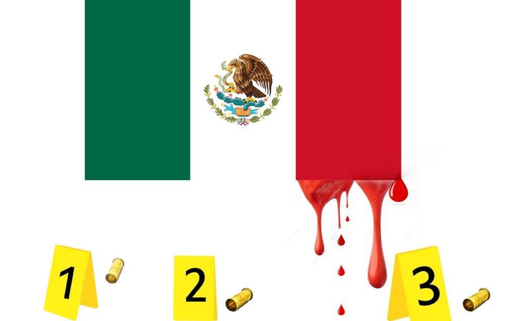 No disminuyen violencia e inseguridad causadas por casi 250 organizaciones criminales