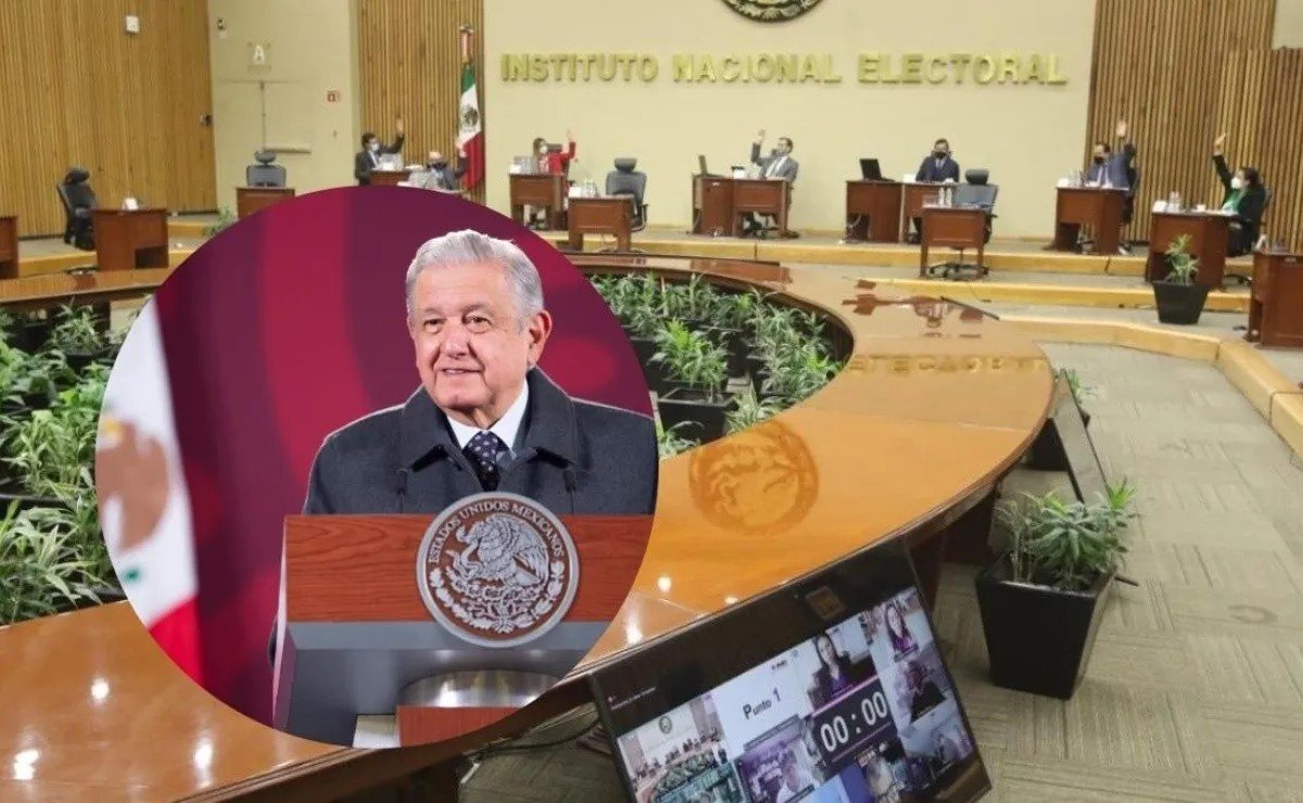 Yo Procuro la Democracia: Respeto al INE