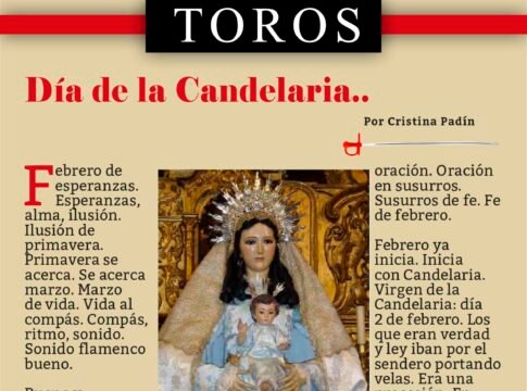 Día de la Candelaria..