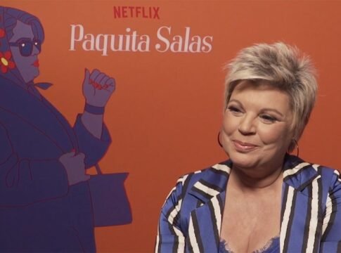 La Gran Paquita Salas