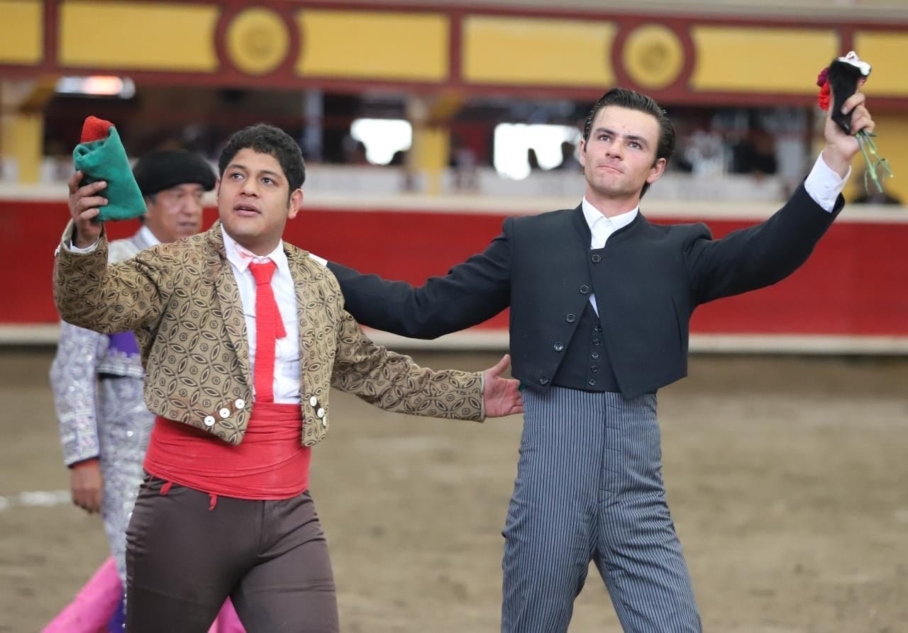 Fauro Aloi corta valiosa oreja en Teziutlán  Faena con técnica y emotividad