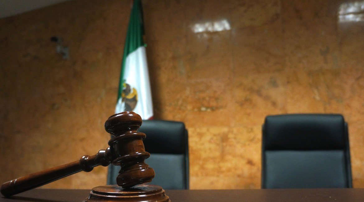 Legal detención de una persona por el delito robo calificado