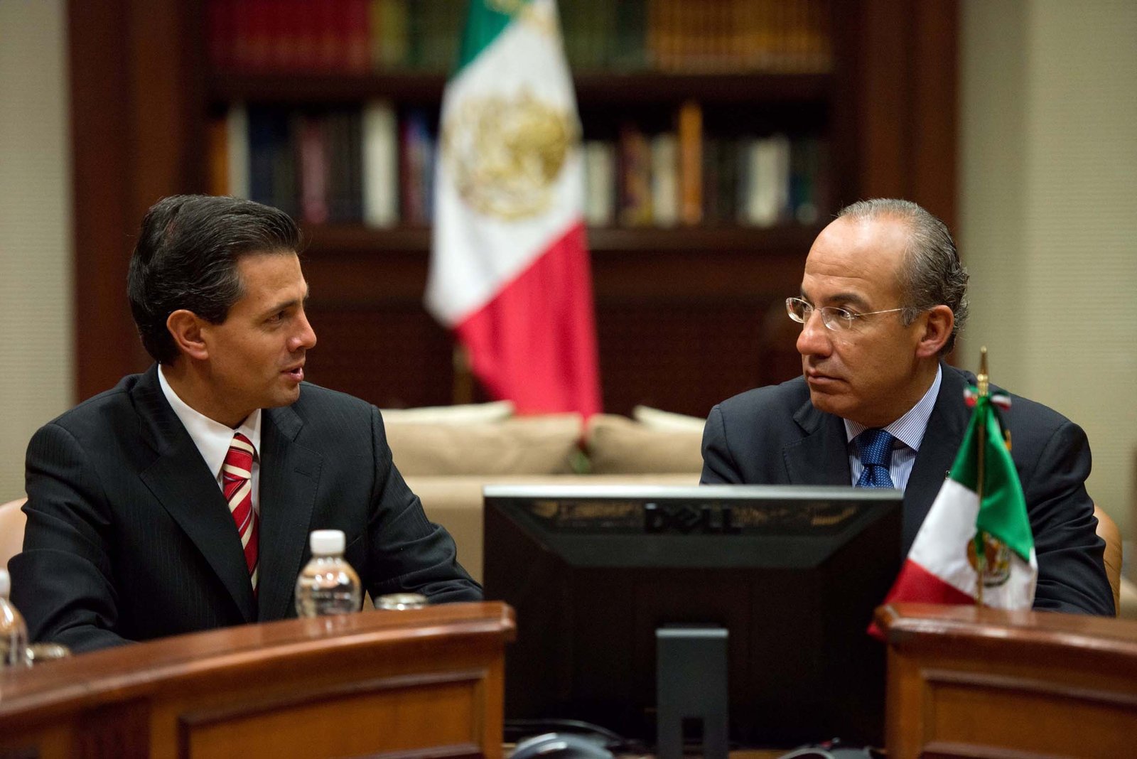El PRI y la sucesión