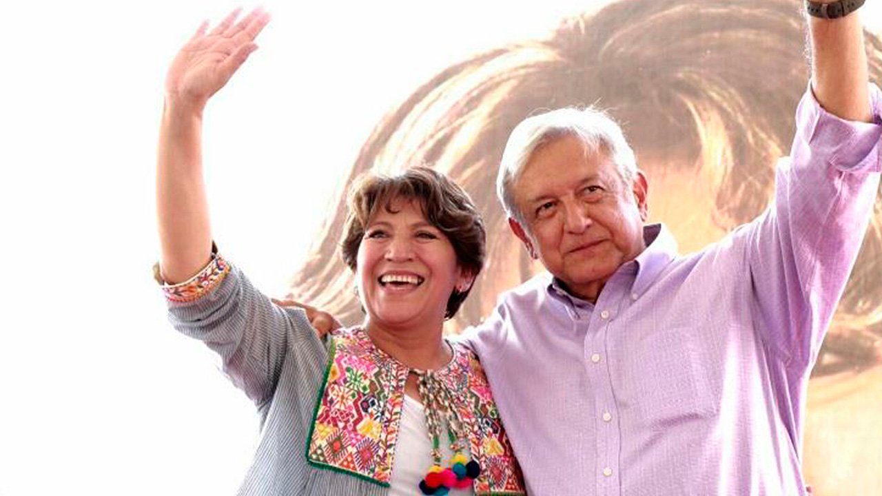 ¿Otra vez Delfina?