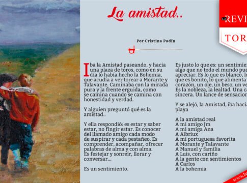 La amistad..