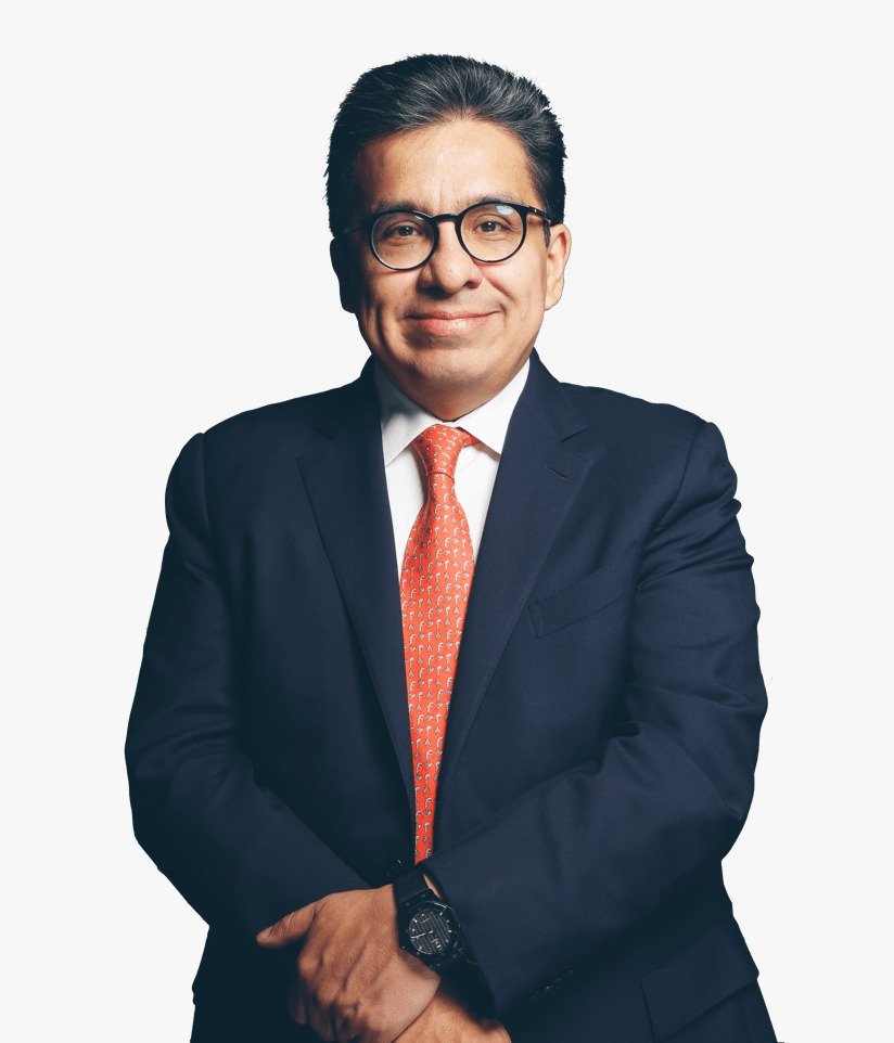 Mexicano Ricardo Ramirez Hernandez es nombrado vicepresidente de la comisión  global de comercio de la ICC