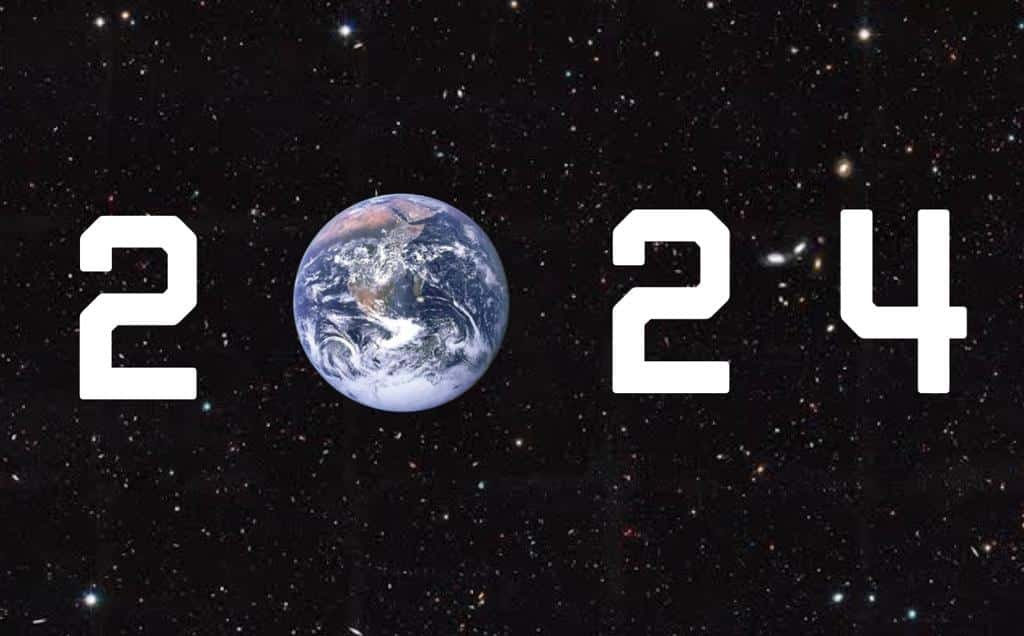 2024 no será muy feliz ni próspero para la mayoría de la humanidad