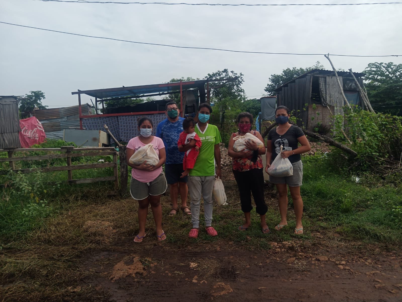 Corazón Palestino, amor y sangre del sur de Mérida