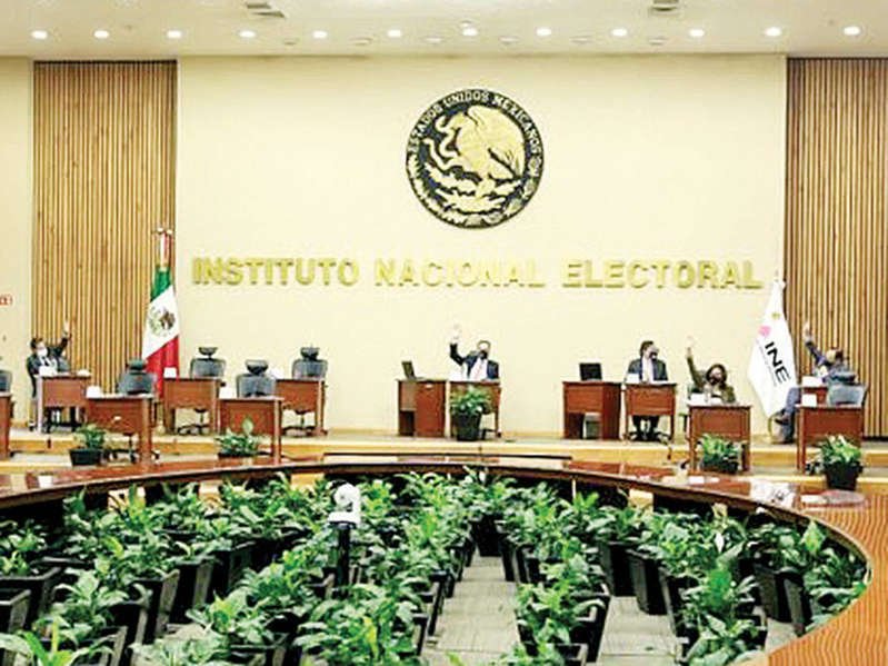 Tres partidos sin registro se niegan a morir; el INE ha gastado 87.6 mdp en procesos