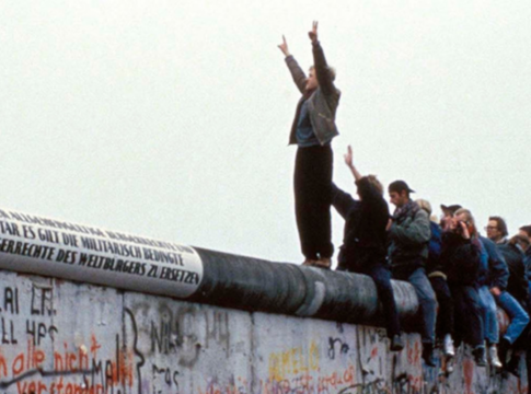 El Muro de Berlín 30 años después