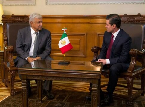 No hay oposición en México