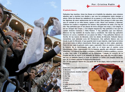 El pañuelo blanco
