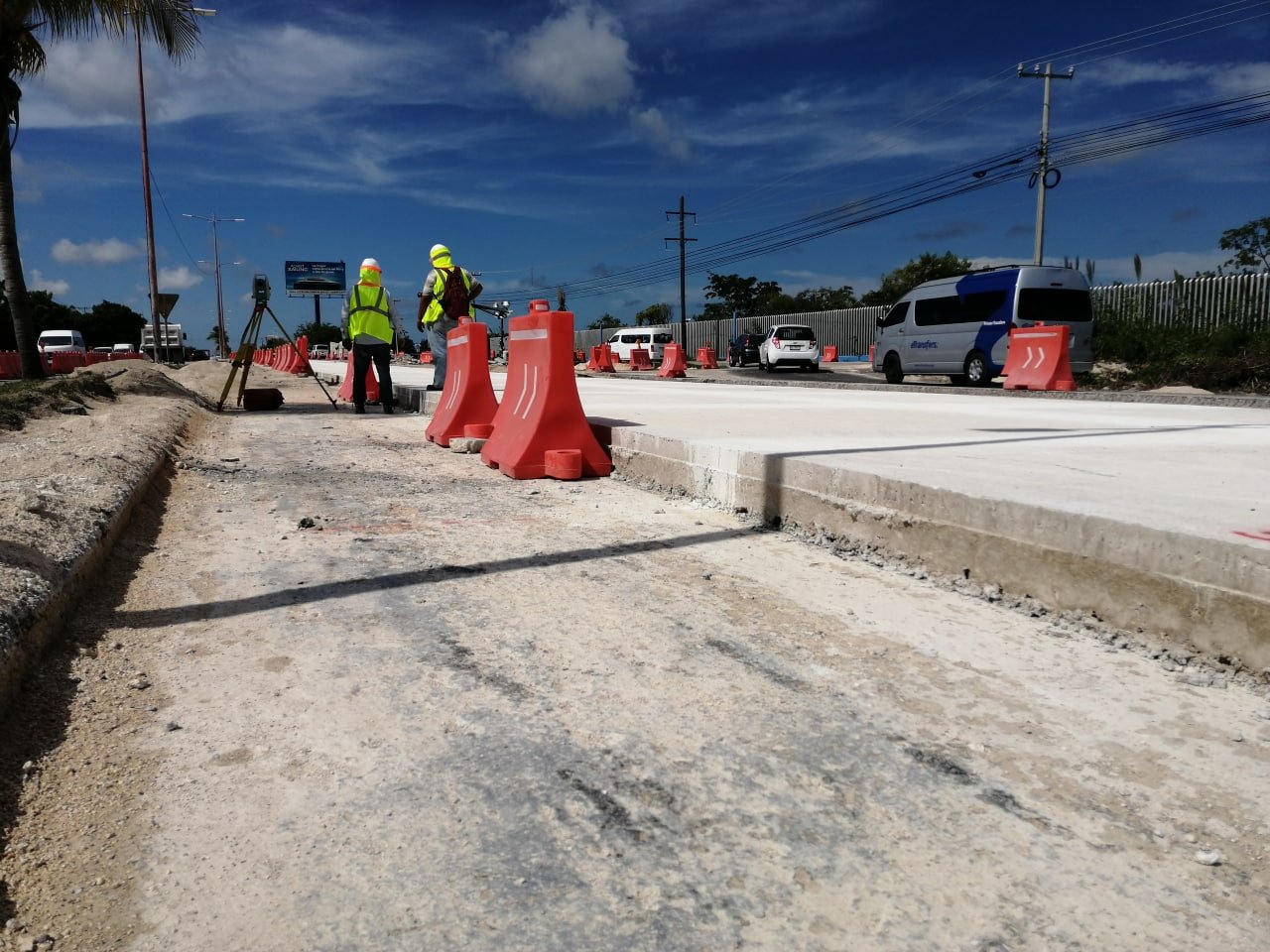 Reitera gobierno de B.J. beneficio de obras destacadas en Cancún