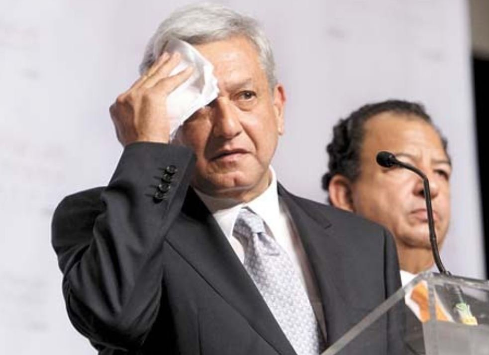 Otro ridículo