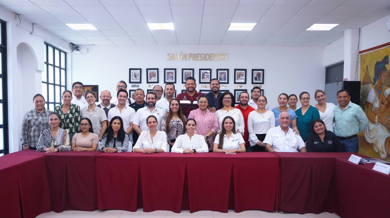 Refuerza Ana Patricia Peralta líneas de acción del Gobierno de Benito Juárez