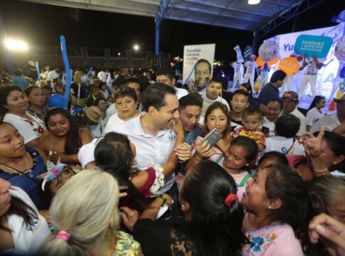 Cada quien hace su parte