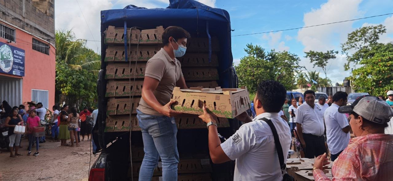 Impulsan en BJ el desarrollo económico de las familias