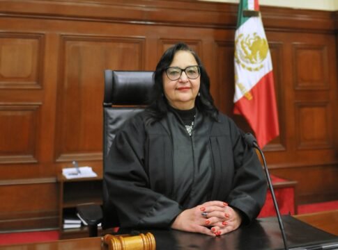 La ministra Norma Piña es electa como nueva presidenta de la SCJN