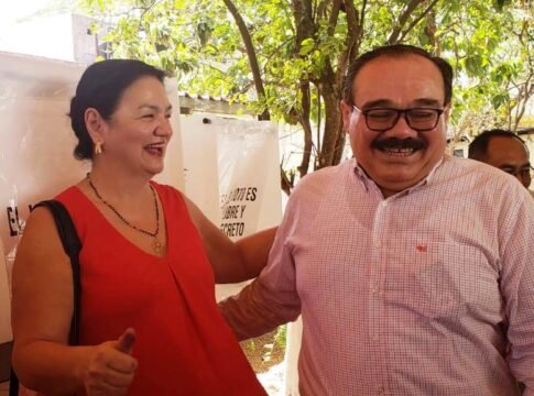 Avanzando en la fila por favor… Sí hay lugar