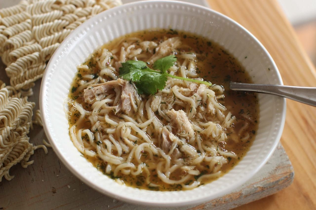 Las sopas ramen, la nueva moneda de cambio preferida en prisiones de EEUU