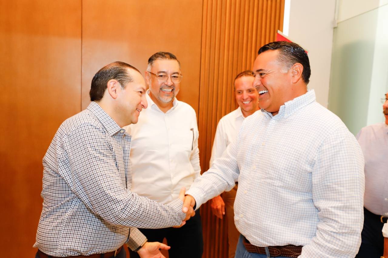 Renán Barrera anuncia el Marat´hon Internacional Mérida Banorte 2024